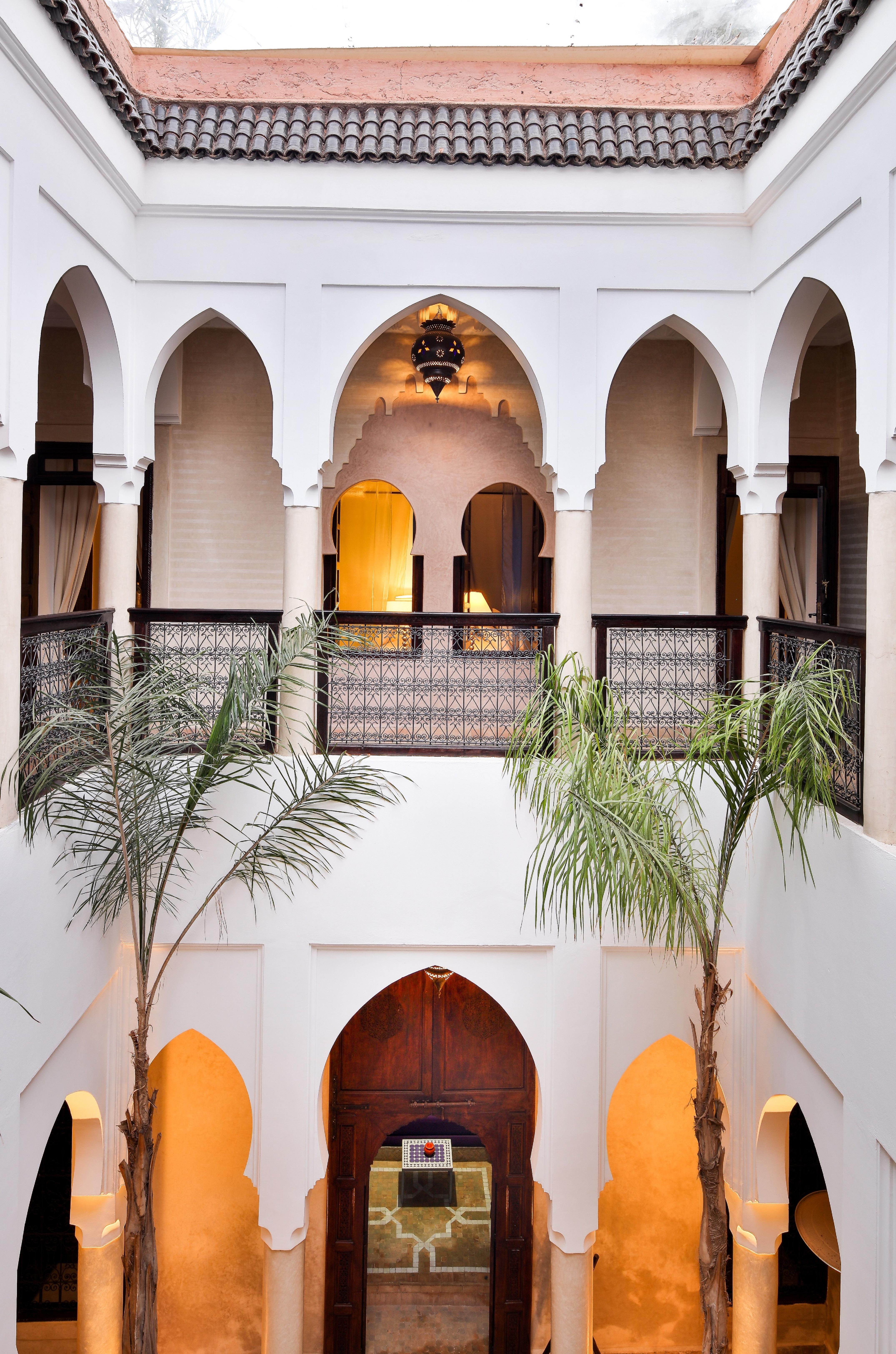 Riad Casa Lalla Marrakesh Exterior photo